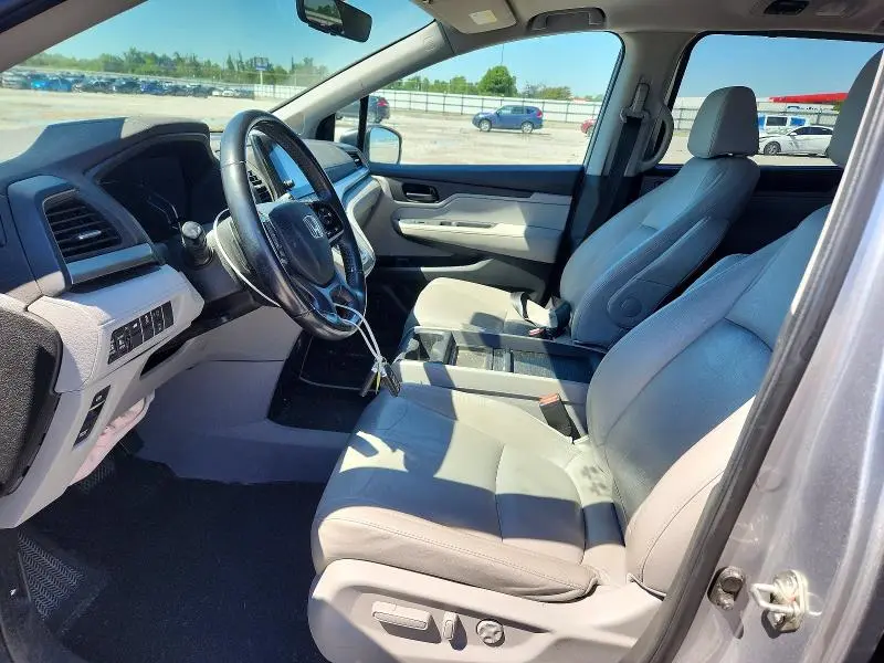 2018 HONDA ODYSSEY EXL  