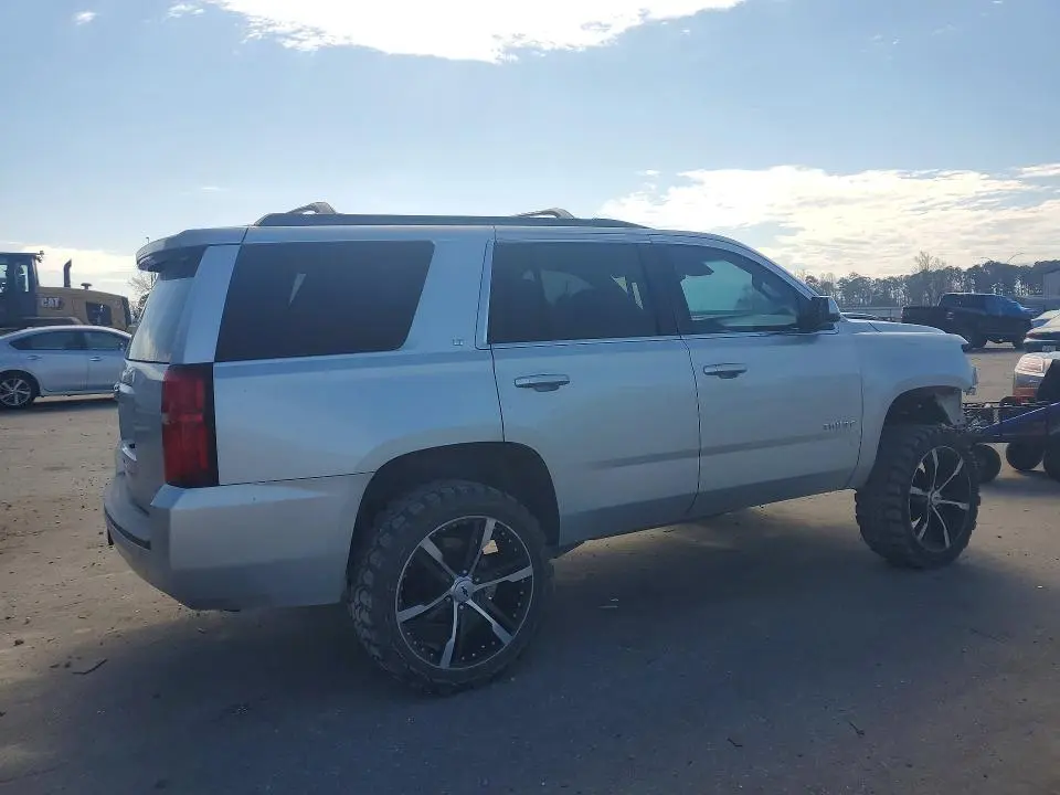 2015 CHEVROLET TAHOE C1500 LT  