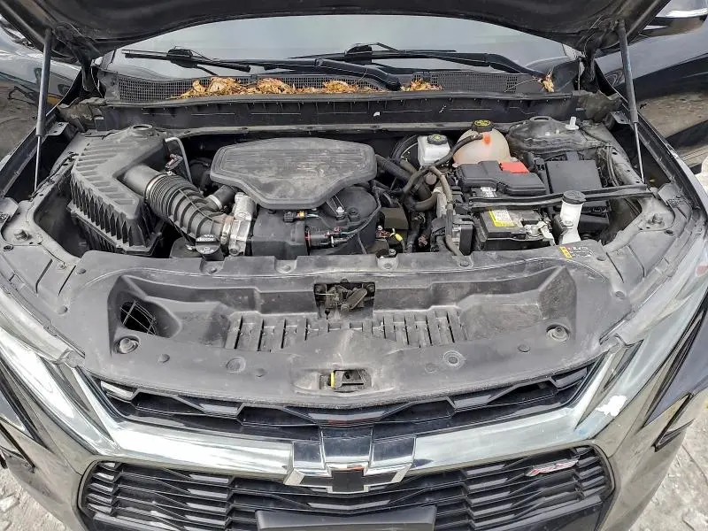 2021 CHEVROLET BLAZER RS  