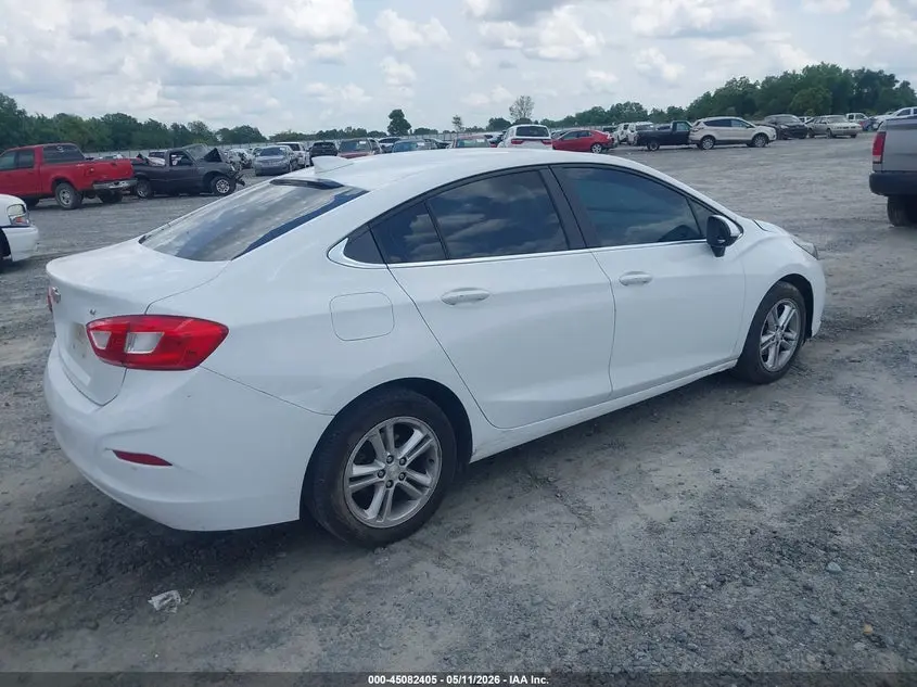 2017 CHEVROLET CRUZE LT AUTO