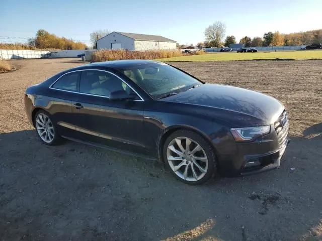 2015 AUDI A5 PREMIUM PLUS  