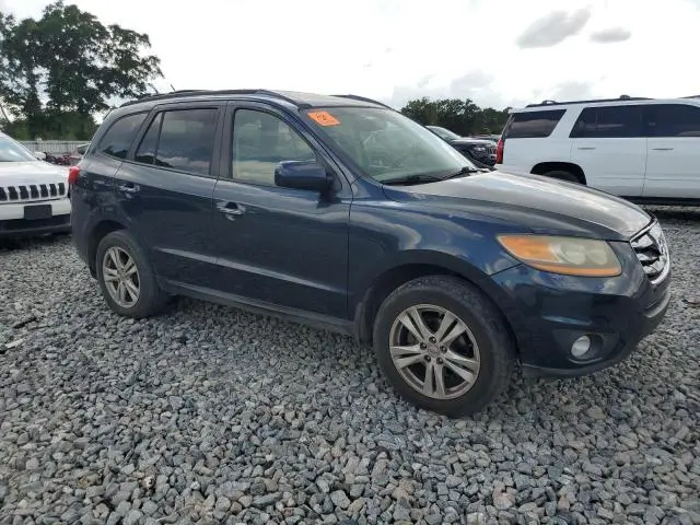 2011 HYUNDAI SANTA FE LIMITED  