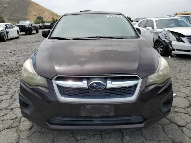 2013 SUBARU IMPREZA PREMIUM  