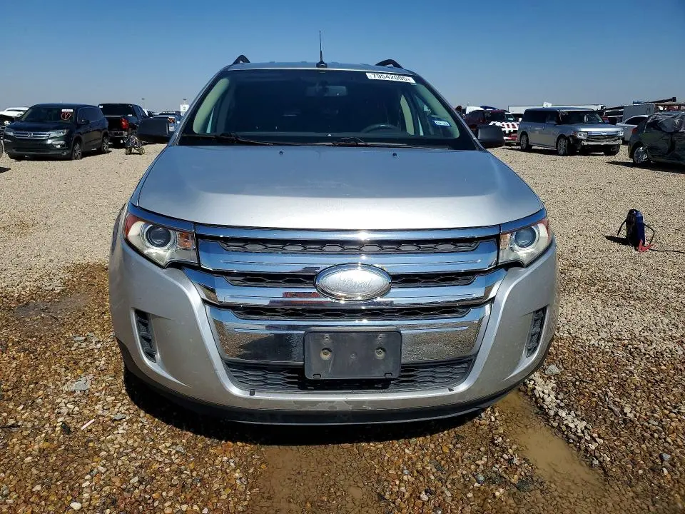2013 FORD EDGE SE  