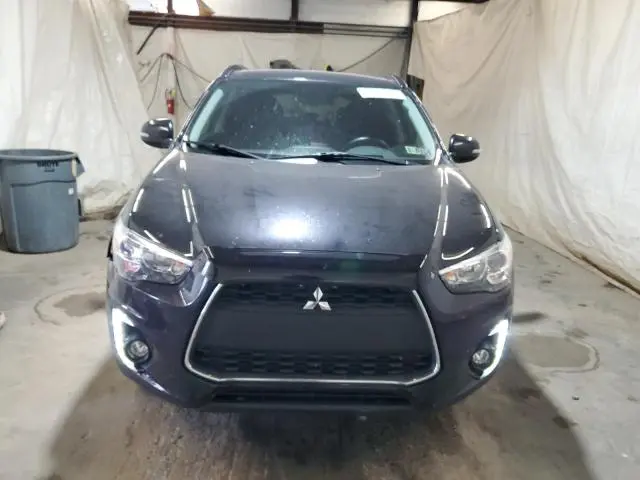 2015 MITSUBISHI OUTLANDER SPORT SE  