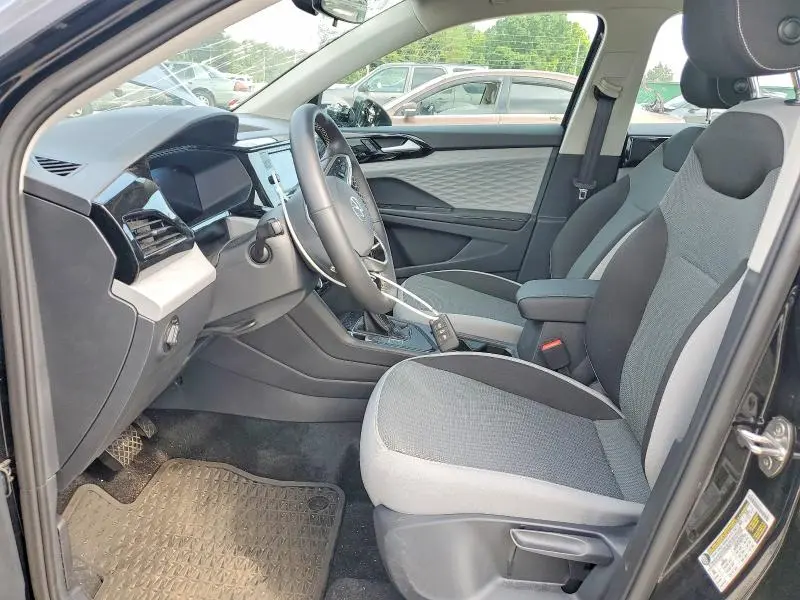 2024 VOLKSWAGEN TAOS S  