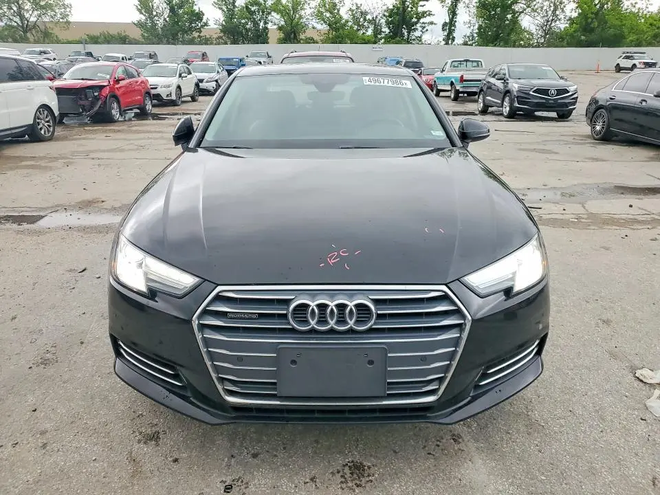 2017 AUDI A4 PREMIUM  