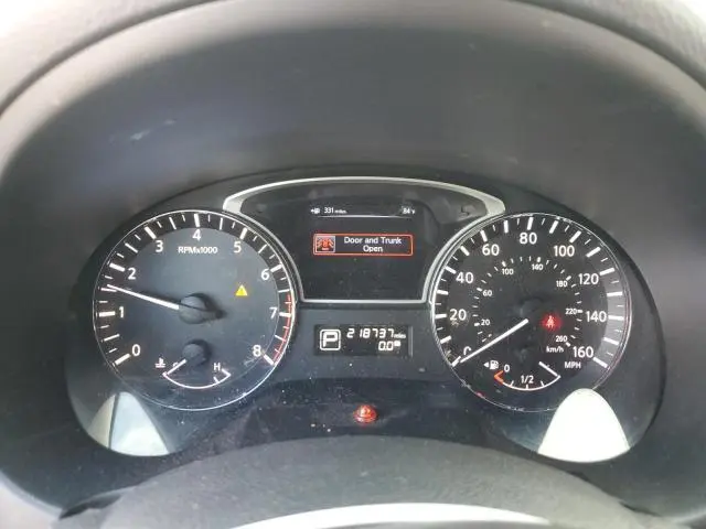 2013 NISSAN ALTIMA 2.5  