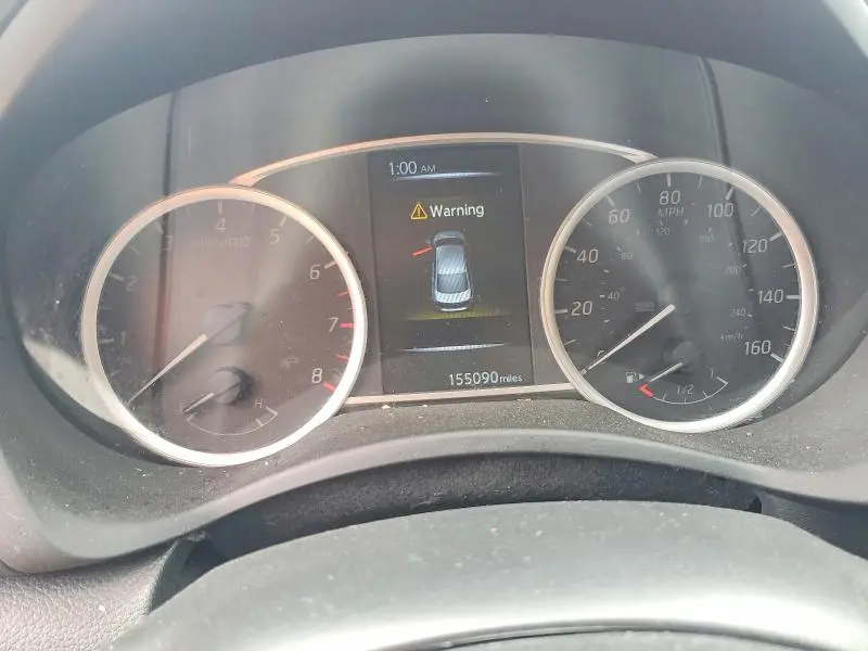 2017 NISSAN SENTRA SV  