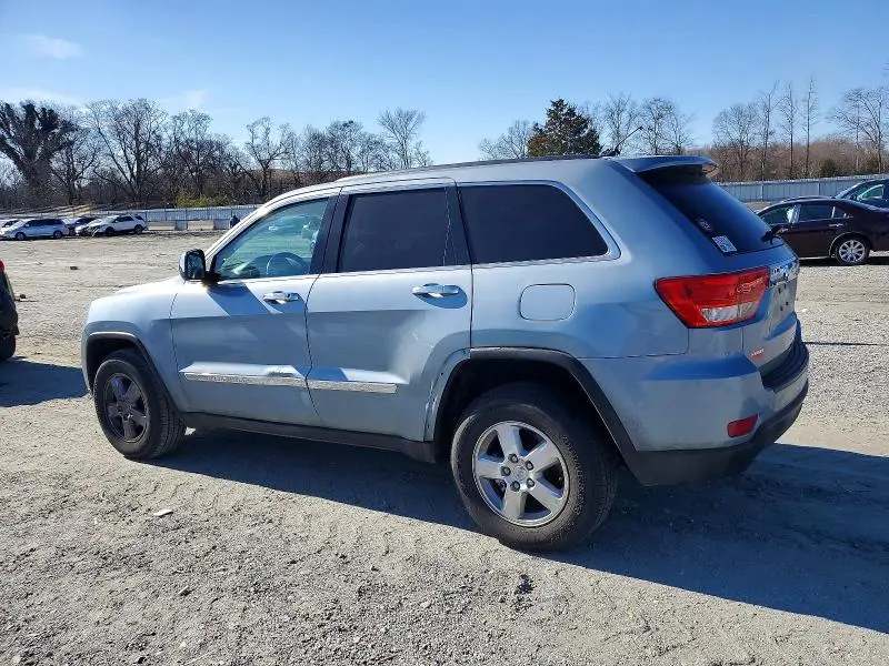 2013 JEEP GRAND CHEROKEE LAREDO  