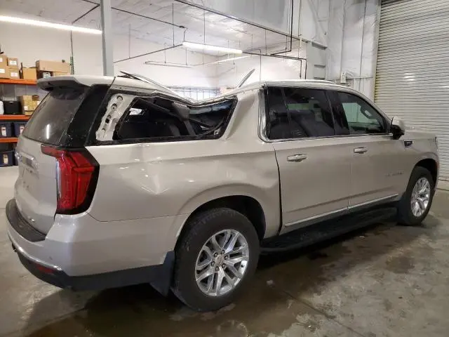 2023 GMC YUKON XL K1500 SLT  