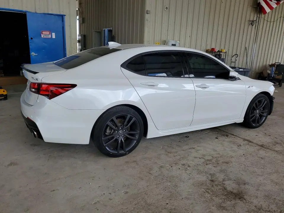 2020 ACURA TLX TECHNOLOGY  