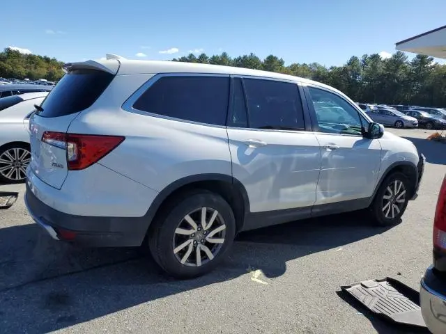 2019 HONDA PILOT EXL  
