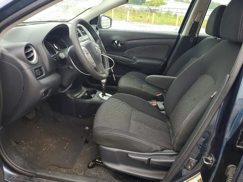 2016 NISSAN VERSA 1.6 SV  