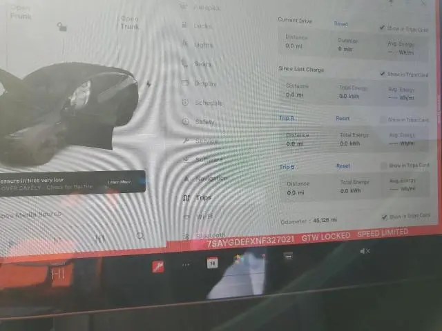 2022 TESLA MODEL Y   