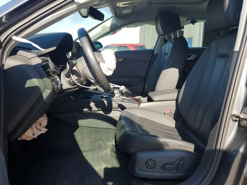 2019 AUDI A4 PRESTIGE  