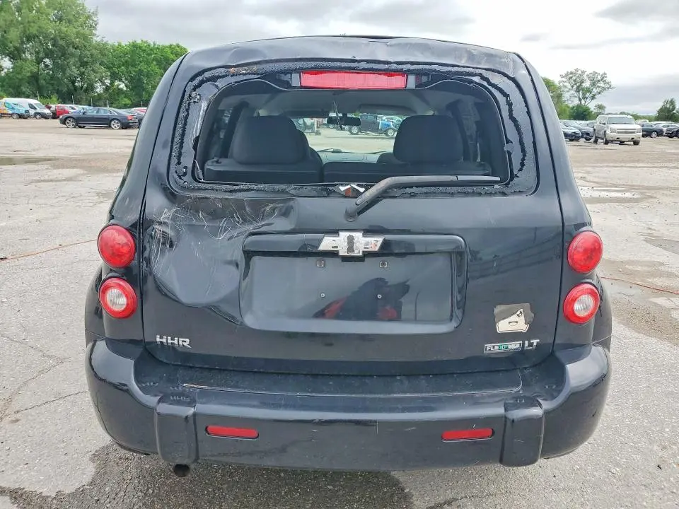 2010 CHEVROLET HHR LT  