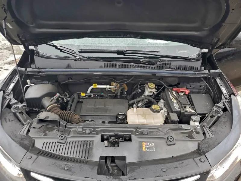 2021 CHEVROLET TRAX LS  