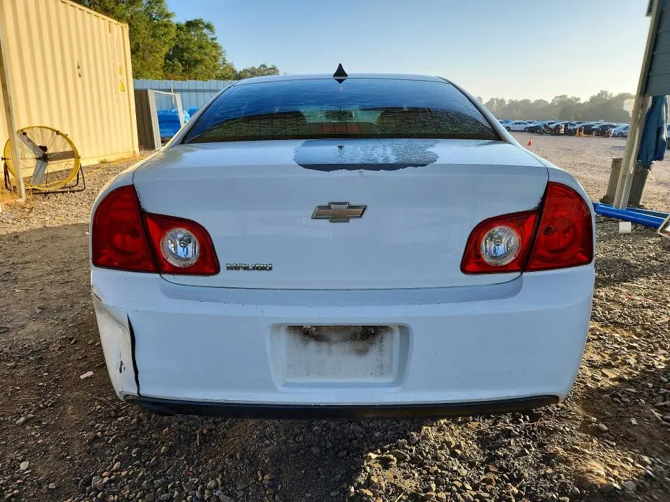 2012 CHEVROLET MALIBU LS  