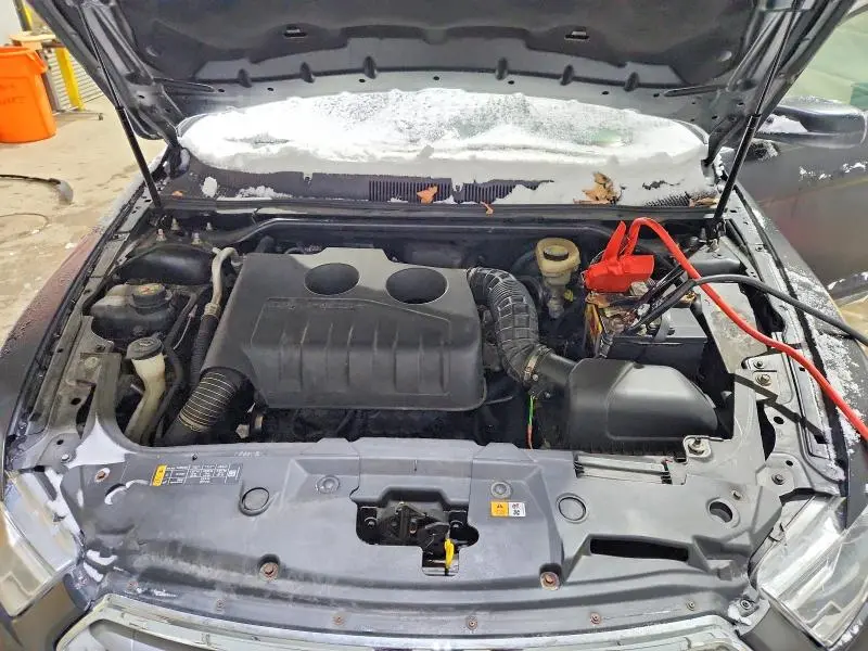 2013 FORD TAURUS SEL  