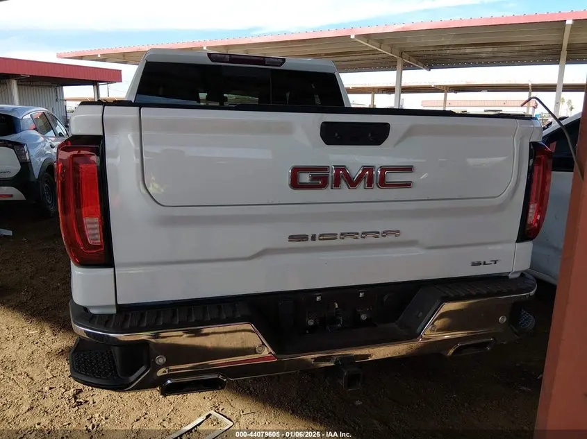 2024 GMC SIERRA 1500 4WD  SHORT BOX SLT