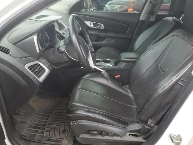 2014 GMC TERRAIN SLT  