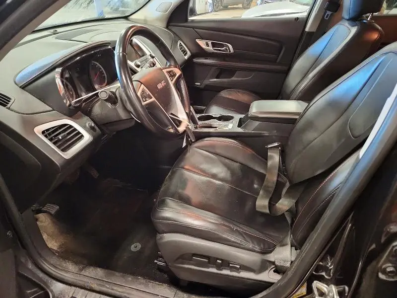 2013 GMC TERRAIN SLT  