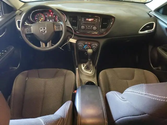 2015 DODGE DART SXT  