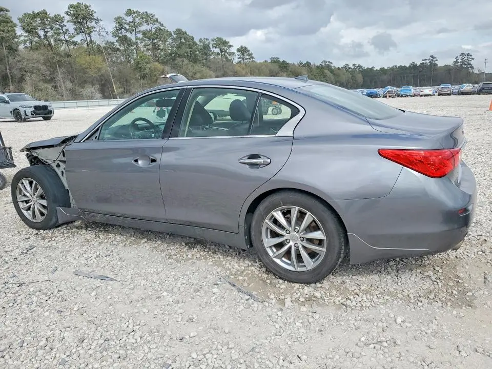2017 INFINITI Q50 3.0T PREMIUM  