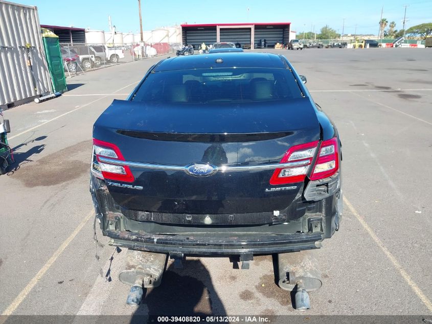 2019 FORD TAURUS LIMITED