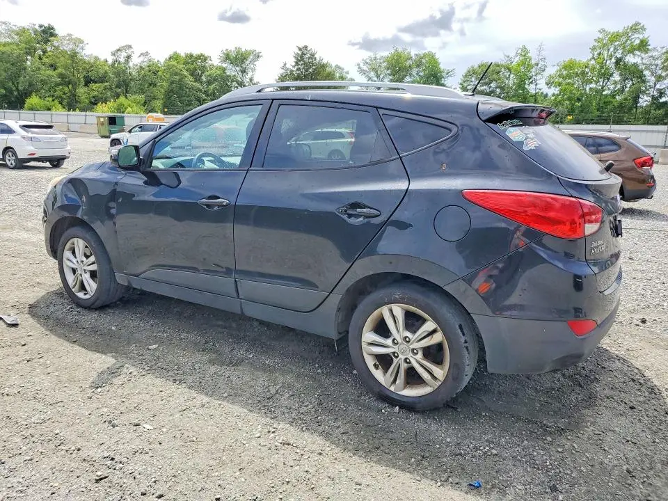 2013 HYUNDAI TUCSON GLS  