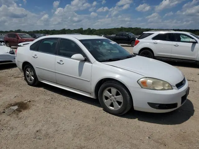 2011 CHEVROLET IMPALA LT  
