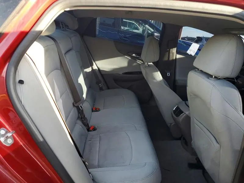 2016 CHEVROLET MALIBU LT  