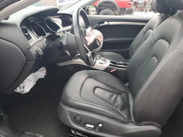 2014 AUDI A5 PREMIUM PLUS  