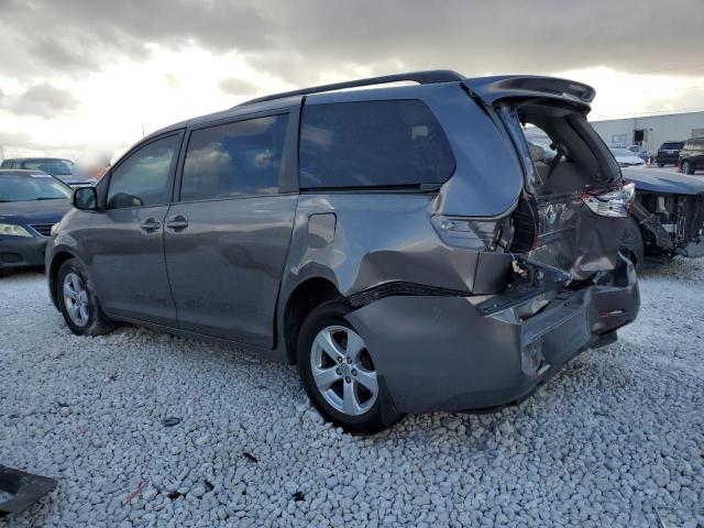 2015 TOYOTA SIENNA LE