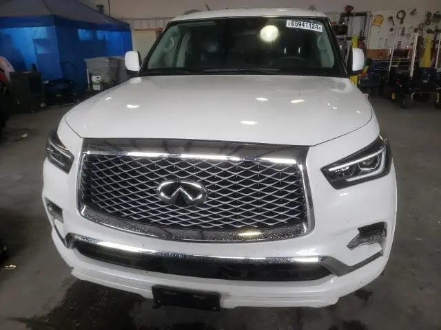 2021 INFINITI QX80 LUXE  