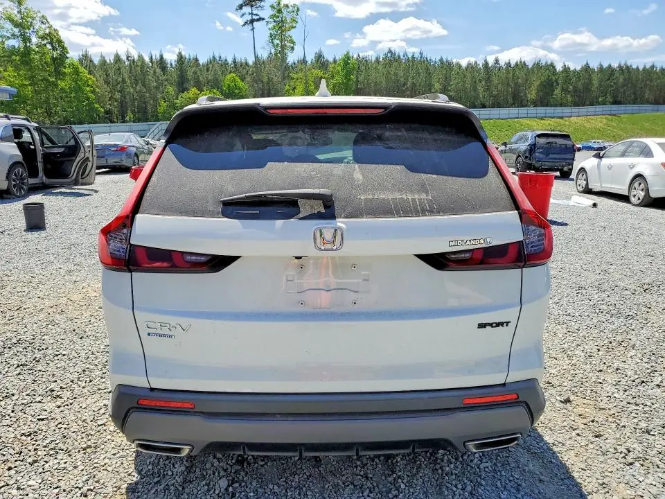 2025 HONDA CR-V SPORT  