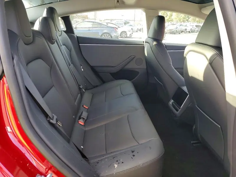2026 TESLA MODEL 3   