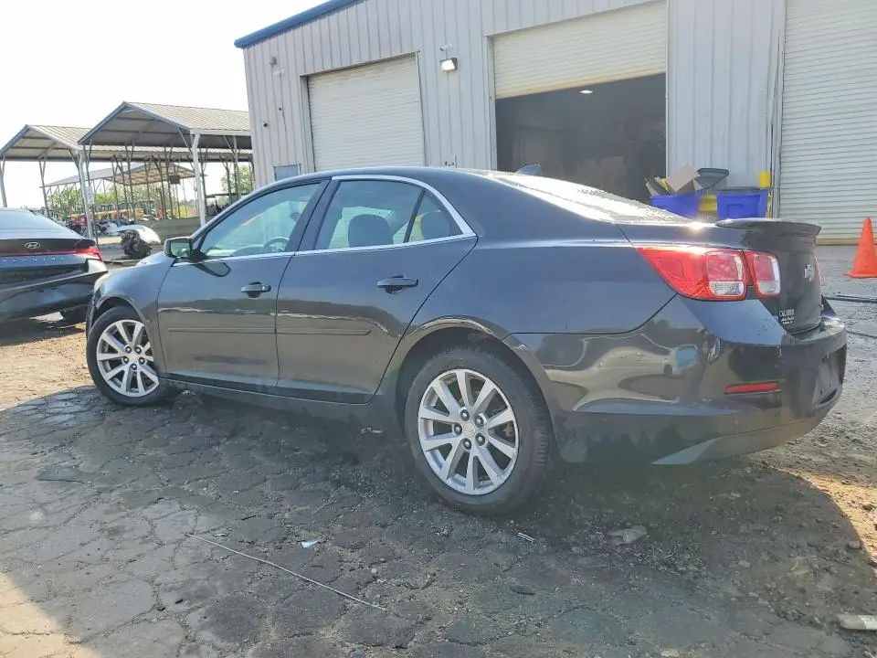2014 CHEVROLET MALIBU 2LT  