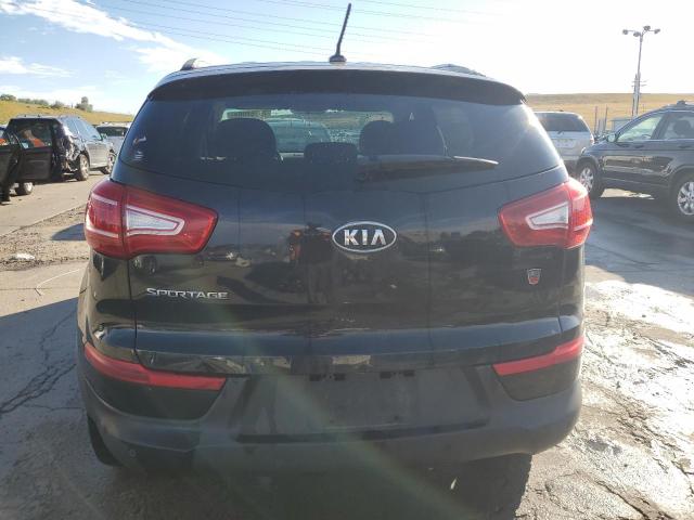 2011 KIA SPORTAGE LX