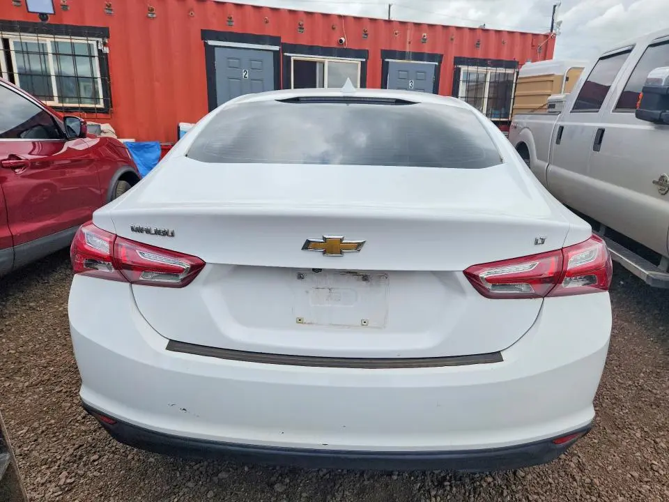 2020 CHEVROLET MALIBU LT  