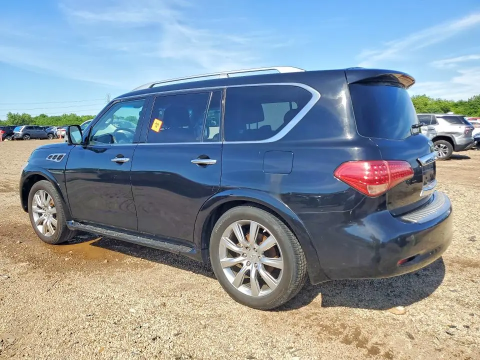 2011 INFINITI QX56 BASE  