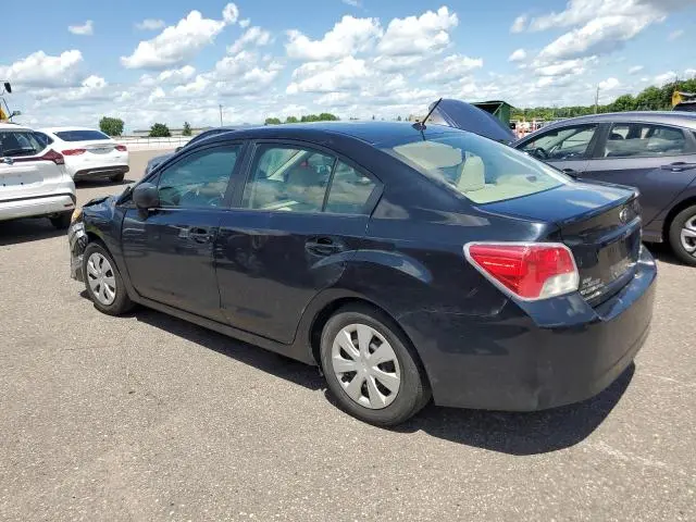 2013 SUBARU IMPREZA   