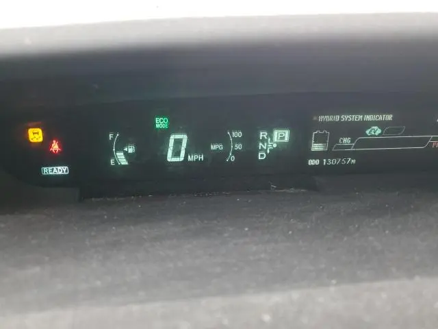 2015 TOYOTA PRIUS   