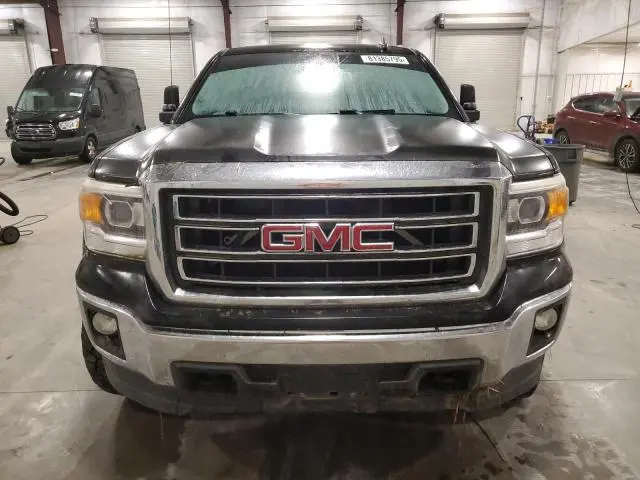 2015 GMC SIERRA K1500 SLE  