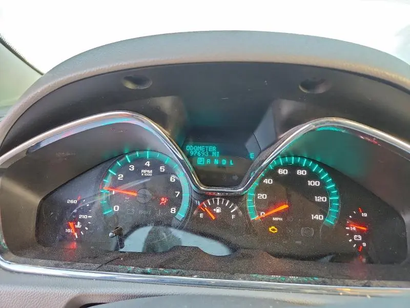 2014 CHEVROLET TRAVERSE LT  