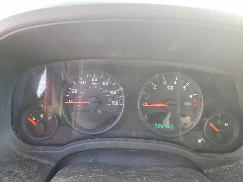 2013 JEEP PATRIOT LATITUDE  