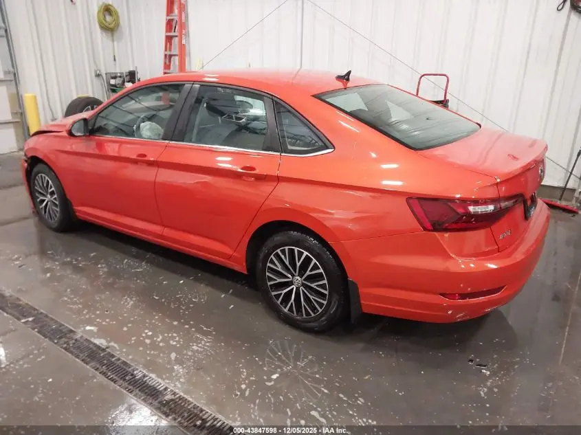 2021 VOLKSWAGEN JETTA 1.4T R-LINE/1.4T S/1.4T SE