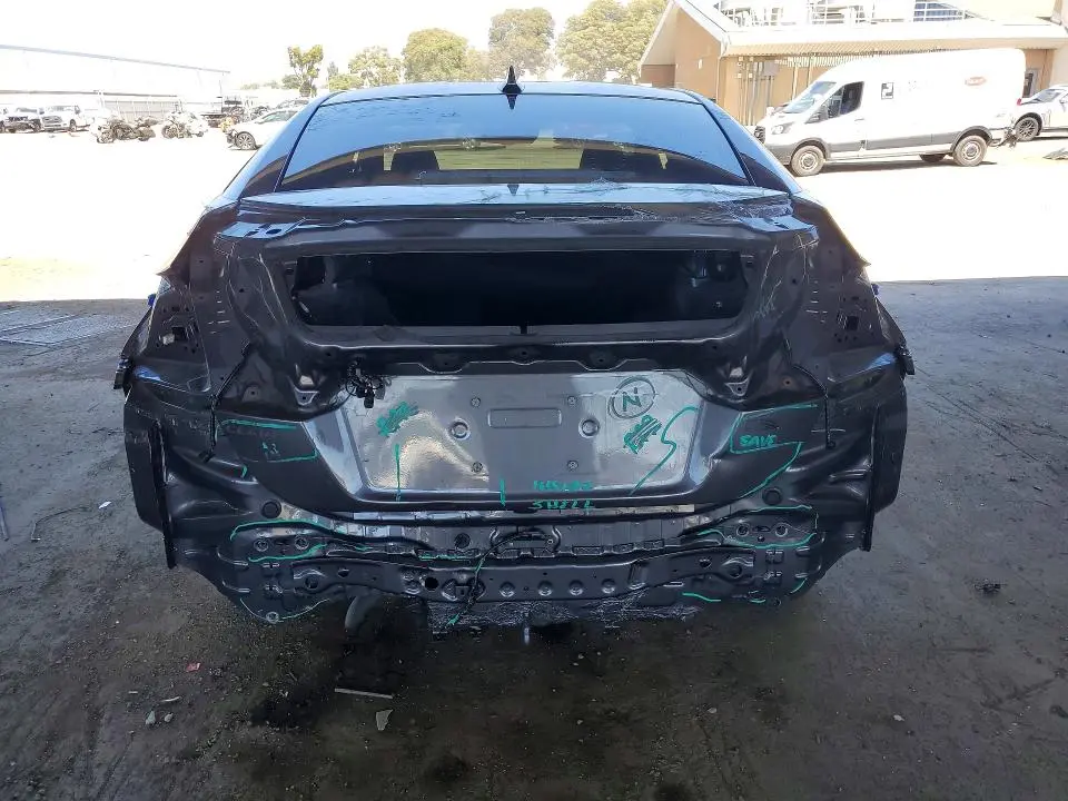 2018 HONDA CLARITY   