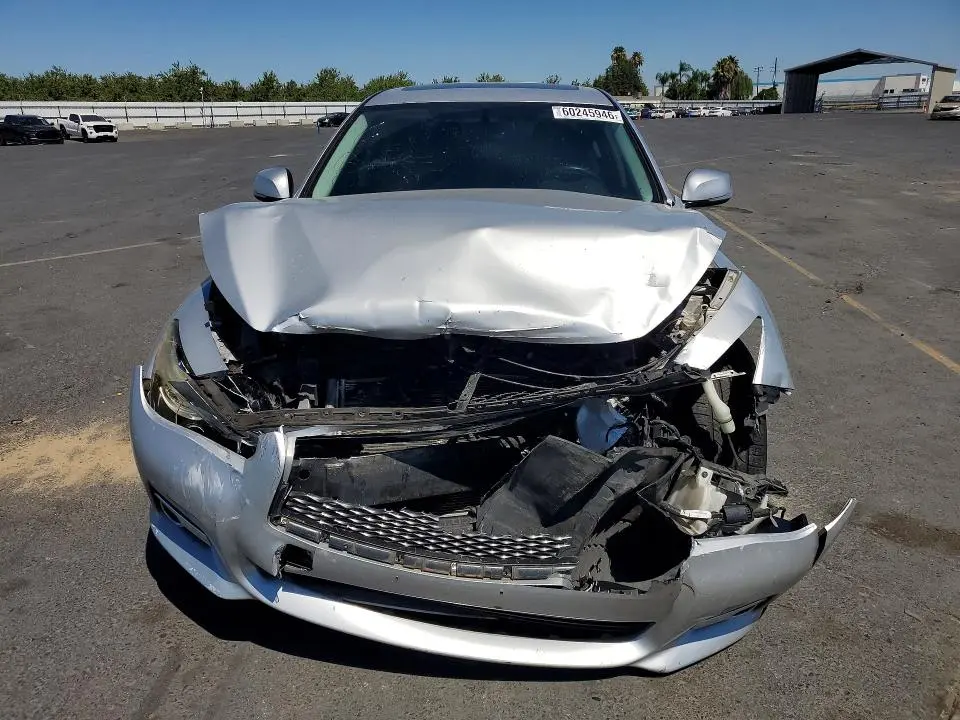 2015 INFINITI Q50 PREMIUM  